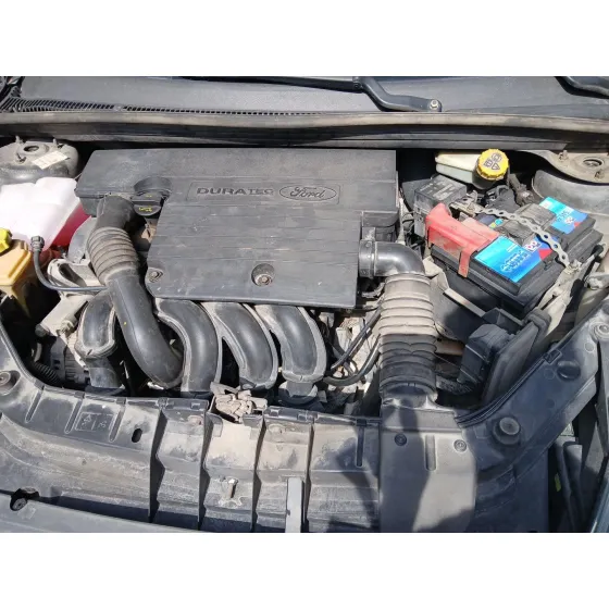 Ford FIESTA V (JH_, JD_) 2001