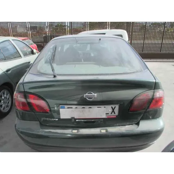 NISSAN PRIMERA BERLINA (P11) '2001 BASICO VERDE