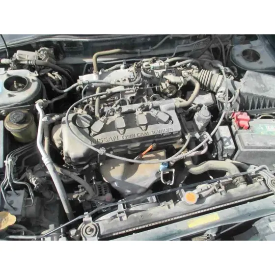 NISSAN PRIMERA BERLINA (P11) '2001 BASICO VERDE
