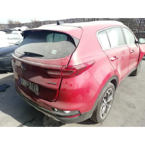 KIA SPORTAGE '2021 1.6 CRDI CAT ROJO