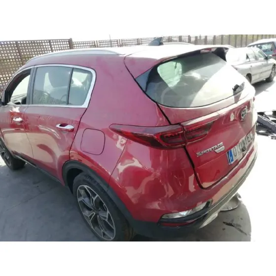 KIA SPORTAGE '2021 1.6 CRDI CAT ROJO