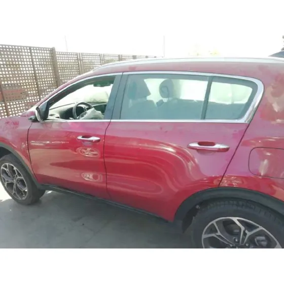 KIA SPORTAGE '2021 1.6 CRDI CAT ROJO