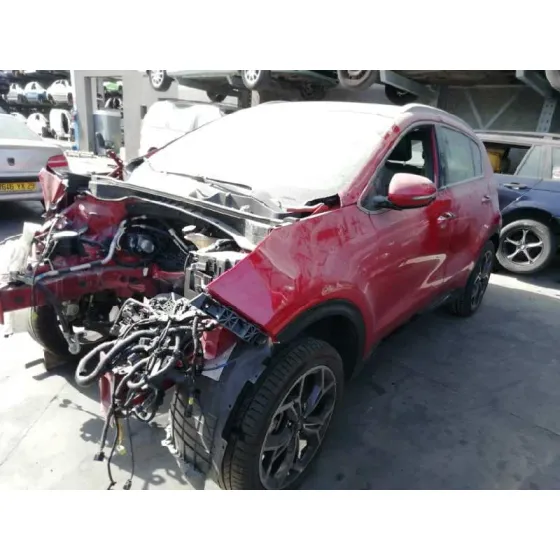 KIA SPORTAGE '2021 1.6 CRDI CAT ROJO