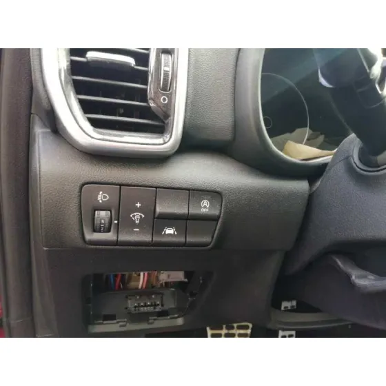 KIA SPORTAGE '2021 1.6 CRDI CAT ROJO