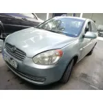 HYUNDAI ACCENT (MC) HYUNDAI ACCENT (MC) '2006 1.5 CRDI CAT GRIS 2006