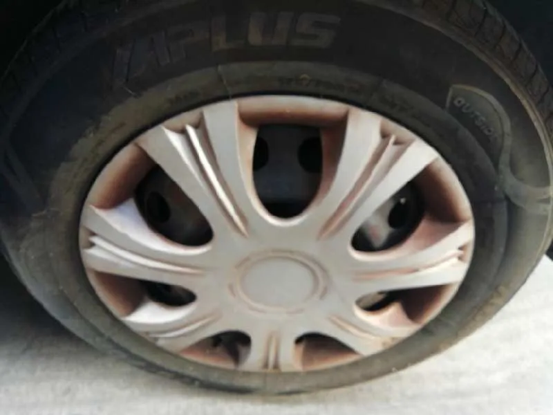 HYUNDAI ACCENT (MC) '2006 1.5 CRDI CAT GRIS
