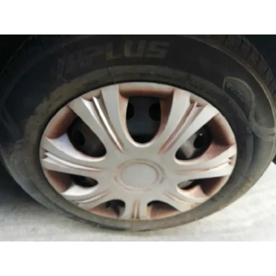 HYUNDAI ACCENT (MC) '2006 1.5 CRDI CAT GRIS