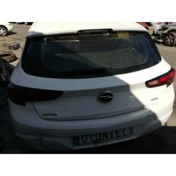 OPEL ASTRA K LIM. 5TÜRIG '2017 BUSINESS BLANCO