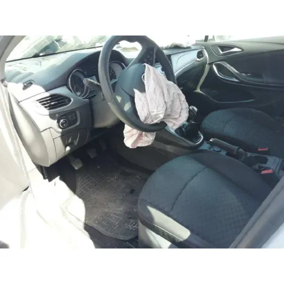 OPEL ASTRA K LIM. 5TÜRIG '2017 BUSINESS BLANCO