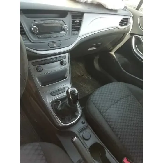 OPEL ASTRA K LIM. 5TÜRIG '2017 BUSINESS BLANCO