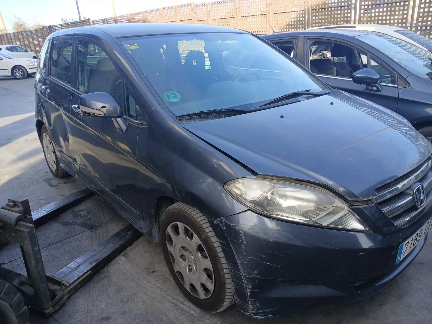 MOTOR R18A1 MANUAL 6V CVF/KW: 12.50/103
