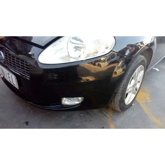 FIAT GRANDE PUNTO (199) '2006 1.3 16V MULTIJET DYNAMIC (55KW) NEGRO