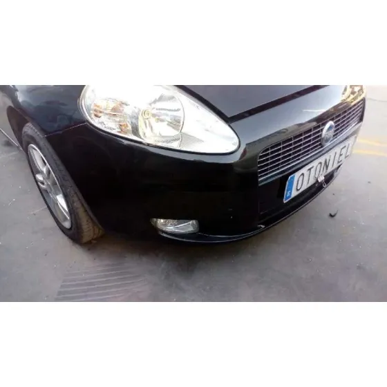 FIAT GRANDE PUNTO (199) '2006 1.3 16V MULTIJET DYNAMIC (55KW) NEGRO