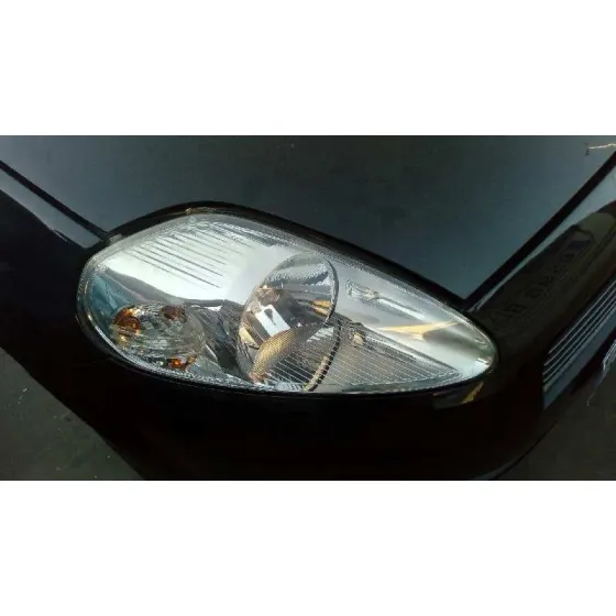 FIAT GRANDE PUNTO (199) '2006 1.3 16V MULTIJET DYNAMIC (55KW) NEGRO
