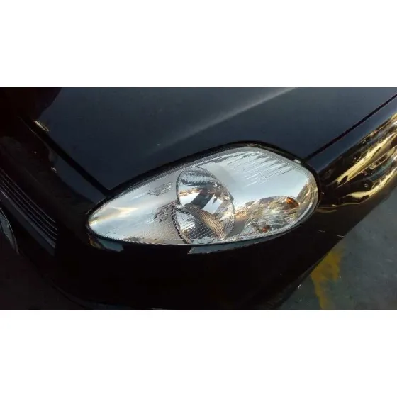 FIAT GRANDE PUNTO (199) '2006 1.3 16V MULTIJET DYNAMIC (55KW) NEGRO