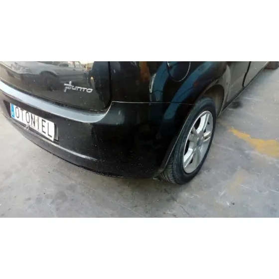 FIAT GRANDE PUNTO (199) '2006 1.3 16V MULTIJET DYNAMIC (55KW) NEGRO