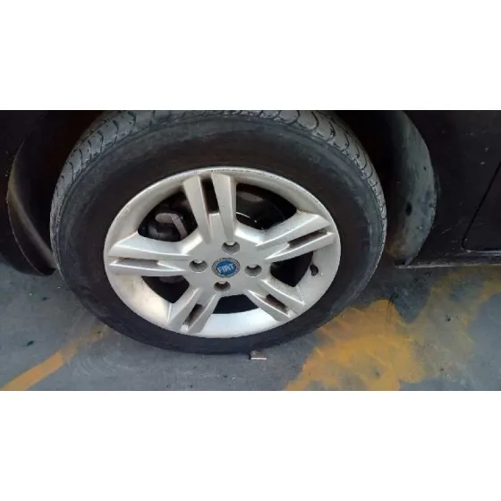 FIAT GRANDE PUNTO (199) '2006 1.3 16V MULTIJET DYNAMIC (55KW) NEGRO