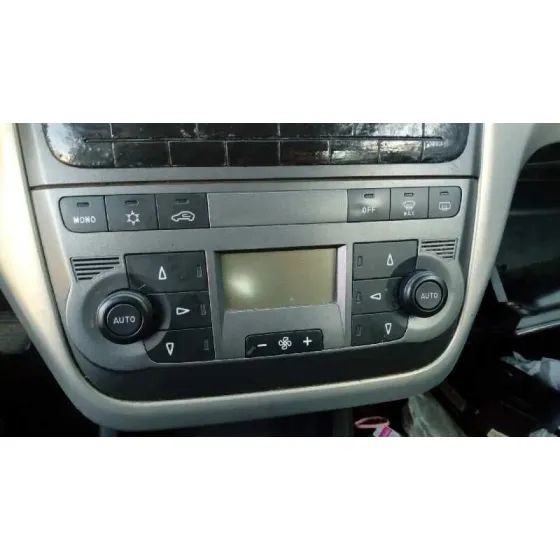 FIAT GRANDE PUNTO (199) '2006 1.3 16V MULTIJET DYNAMIC (55KW) NEGRO