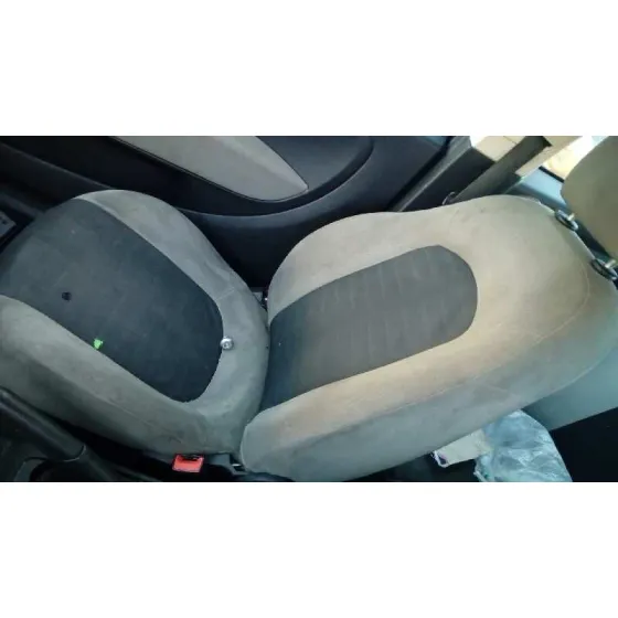 FIAT GRANDE PUNTO (199) '2006 1.3 16V MULTIJET DYNAMIC (55KW) NEGRO