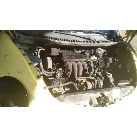 VOLKSWAGEN NEW BEETLE (9C1/1C1) '2001 1.6 AMARILLO