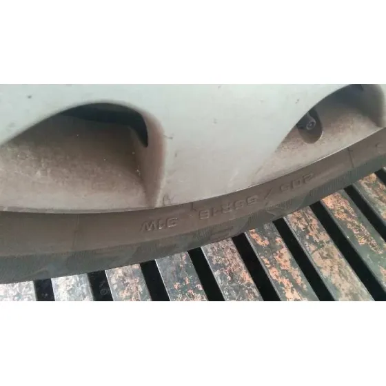 VOLKSWAGEN NEW BEETLE (9C1/1C1) '2001 1.6 AMARILLO
