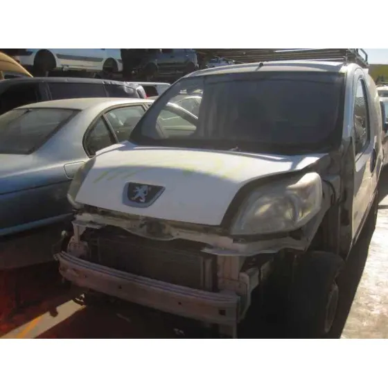 PEUGEOT BIPPER '2009 BASICO BLANCO
