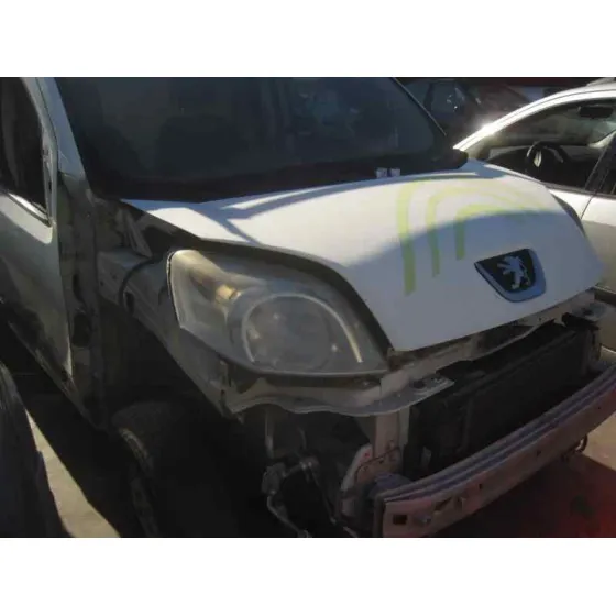 PEUGEOT BIPPER '2009 BASICO BLANCO