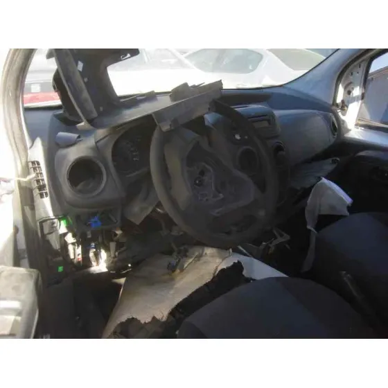 PEUGEOT BIPPER '2009 BASICO BLANCO