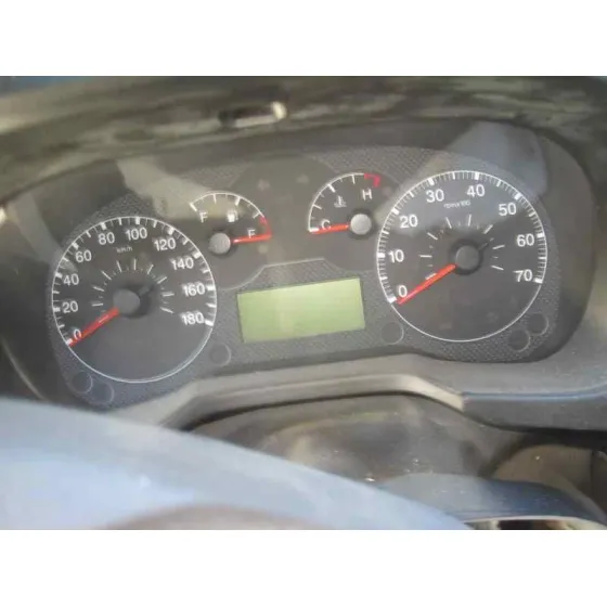 PEUGEOT BIPPER '2009 BASICO BLANCO