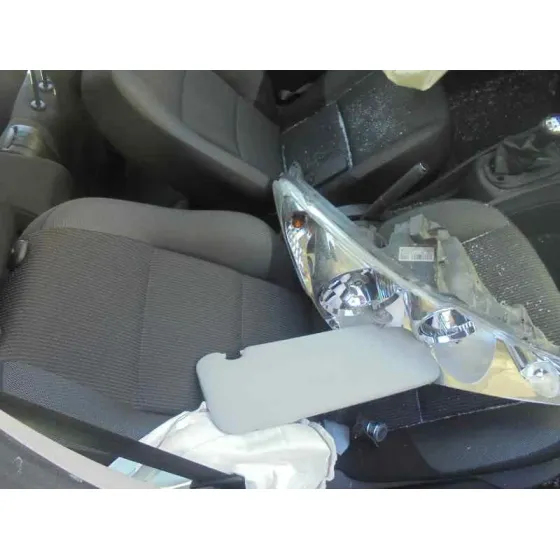 PEUGEOT 207 '2011 CONFORT BLANCO