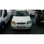 DAEWOO KALOS DAEWOO KALOS '2003 1.2 SE BLANCO 2003