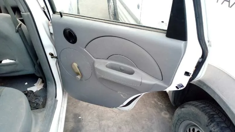 DAEWOO KALOS DAEWOO KALOS '2003 1.2 SE BLANCO 2003