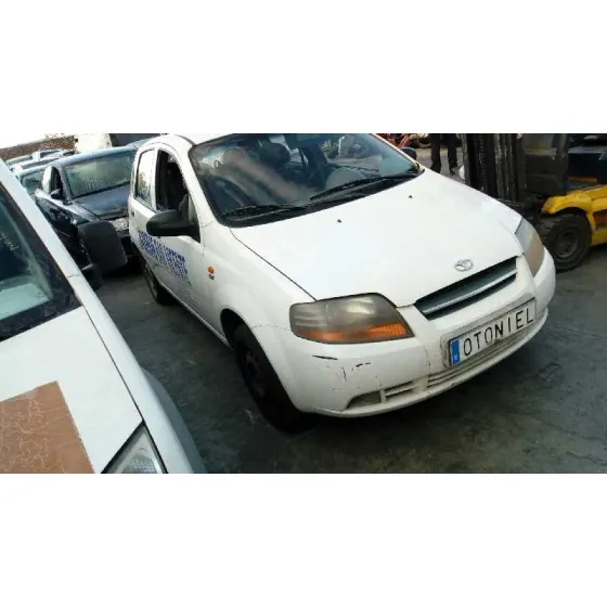 DAEWOO KALOS '2003 1.2 SE BLANCO