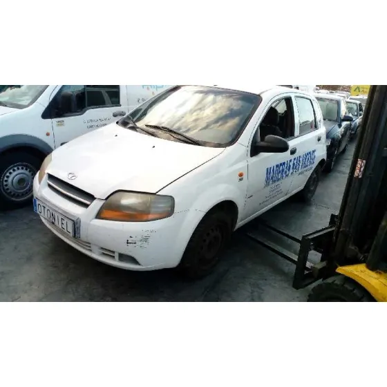 DAEWOO KALOS '2003 1.2 SE BLANCO