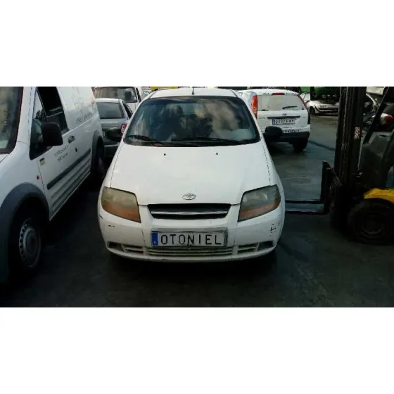 DAEWOO KALOS '2003 1.2 SE BLANCO