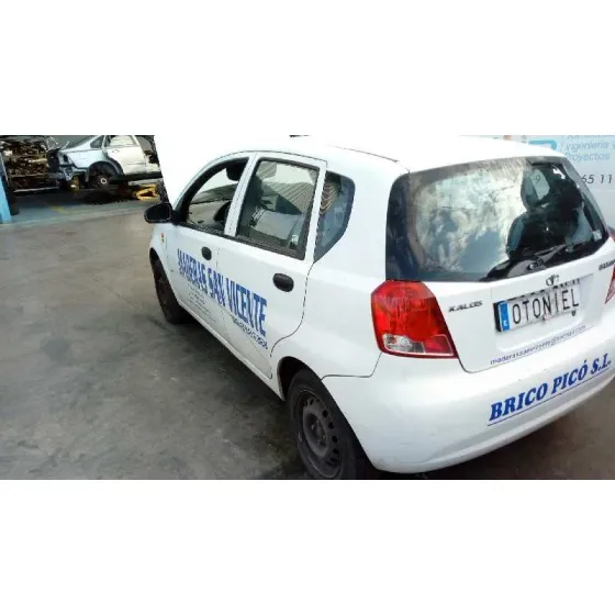 DAEWOO KALOS '2003 1.2 SE BLANCO