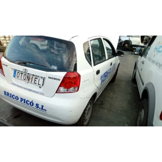 DAEWOO KALOS '2003 1.2 SE BLANCO