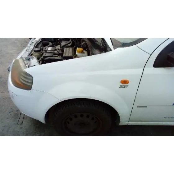 DAEWOO KALOS '2003 1.2 SE BLANCO
