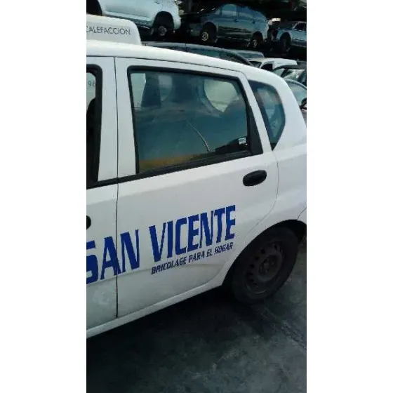 DAEWOO KALOS '2003 1.2 SE BLANCO