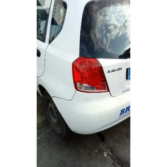 DAEWOO KALOS '2003 1.2 SE BLANCO