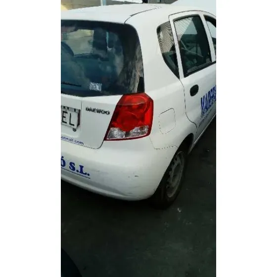 DAEWOO KALOS '2003 1.2 SE BLANCO