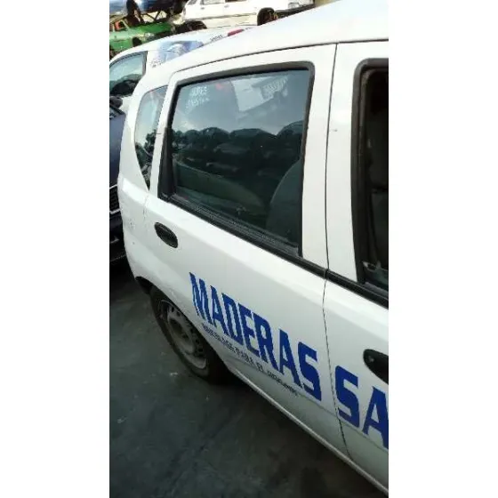 DAEWOO KALOS '2003 1.2 SE BLANCO