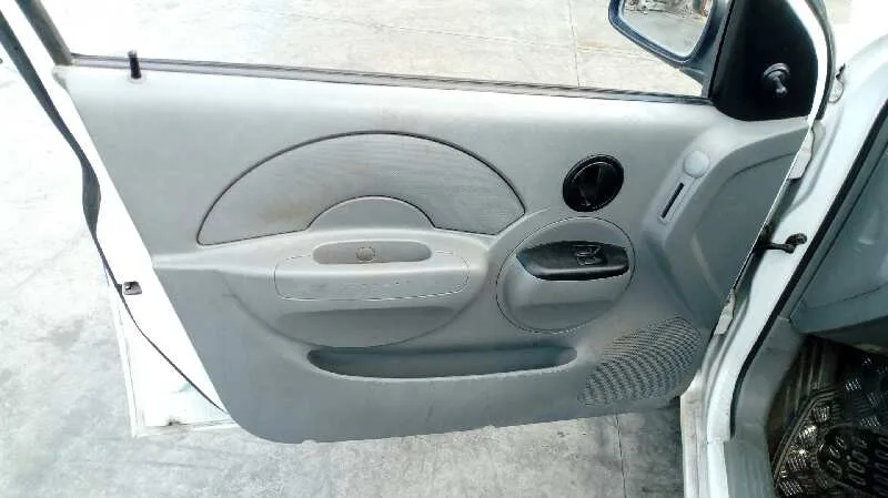 DAEWOO KALOS '2003 1.2 SE BLANCO