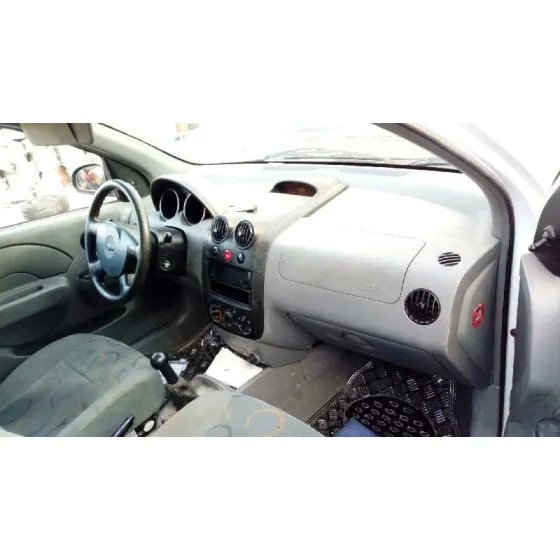 DAEWOO KALOS '2003 1.2 SE BLANCO