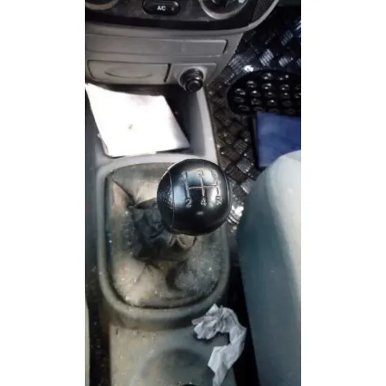 DAEWOO KALOS '2003 1.2 SE BLANCO