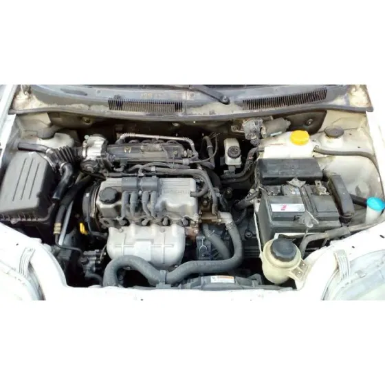 DAEWOO KALOS '2003 1.2 SE BLANCO