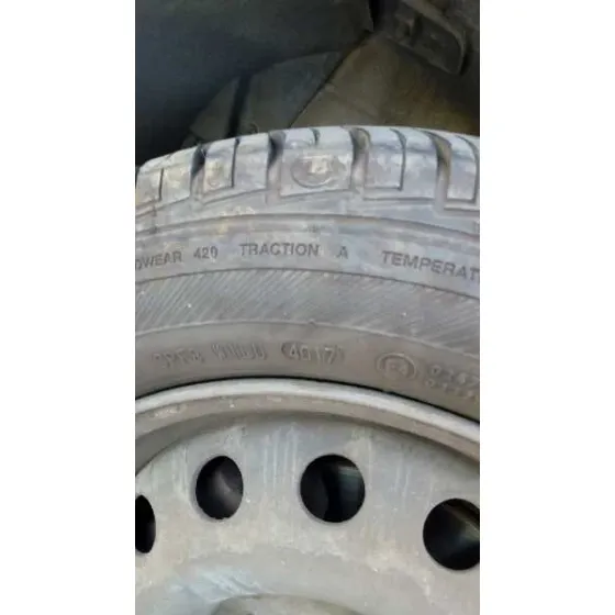 DAEWOO KALOS '2003 1.2 SE BLANCO