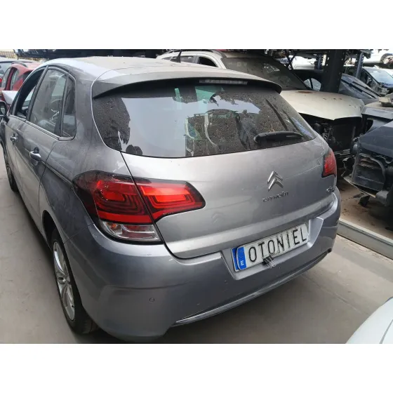 MOTOR BH02 CVF/KW: 11.47/73