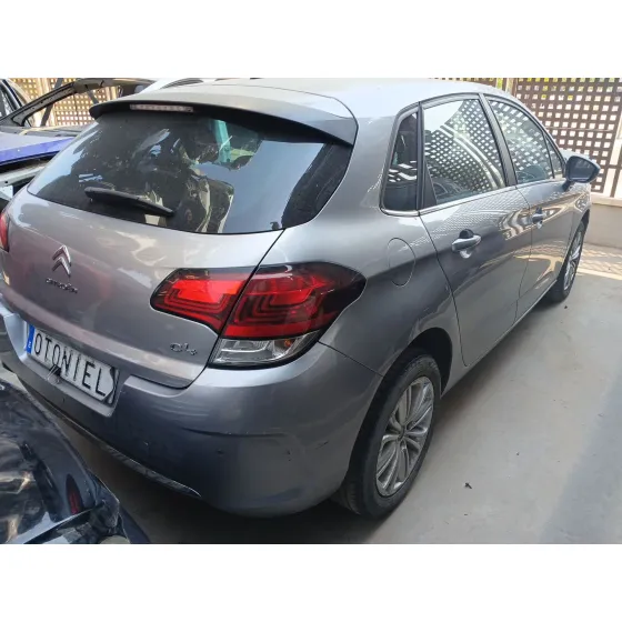 MOTOR BH02 CVF/KW: 11.47/73