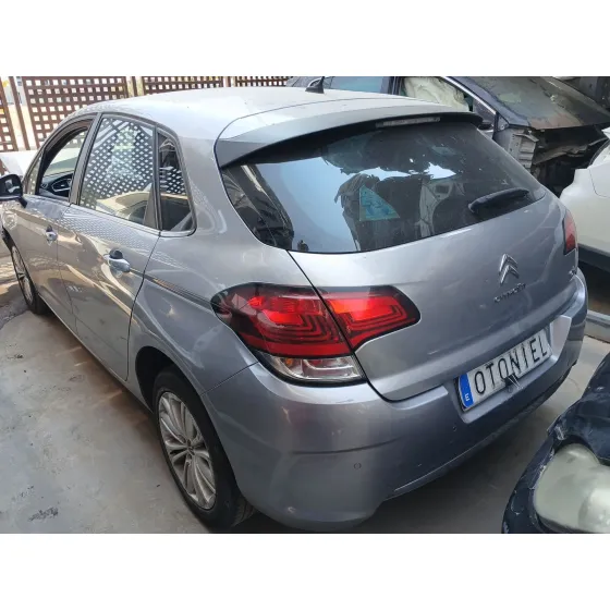 MOTOR BH02 CVF/KW: 11.47/73